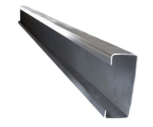 Perfil Tubular Retangular Enrijecido 100x50 mm – Chapa 14 (2 mm)
